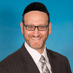 Rabbi Dovid                            Aronin